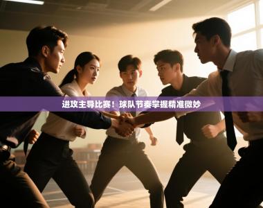 进攻主导比赛！球队节奏掌握精准微妙