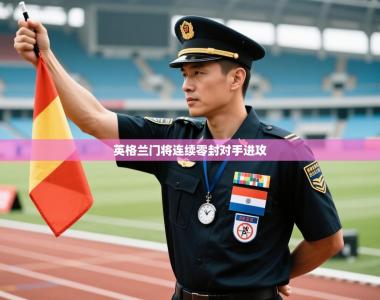 英格兰门将连续零封对手进攻