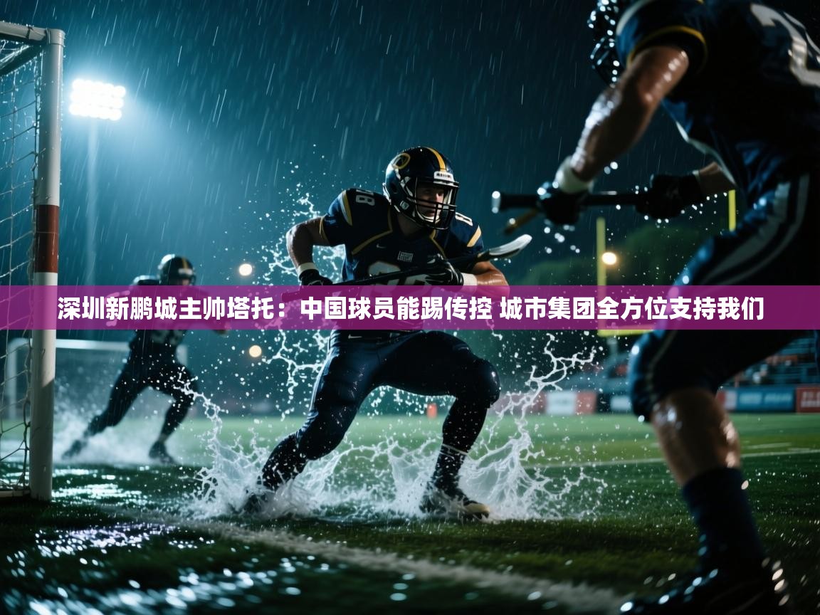 深圳新鹏城主帅塔托：中国球员能踢传控 城市集团全方位支持我们  第1张