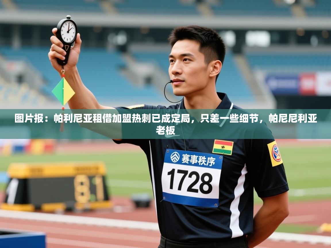 图片报：帕利尼亚租借加盟热刺已成定局，只差一些细节，帕尼尼利亚老板  第2张