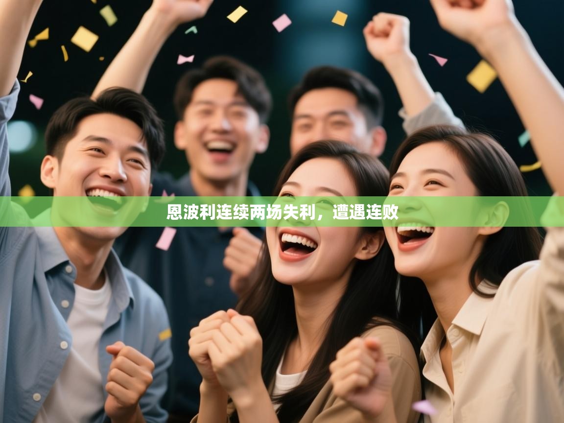 恩波利连续两场失利，遭遇连败  第1张