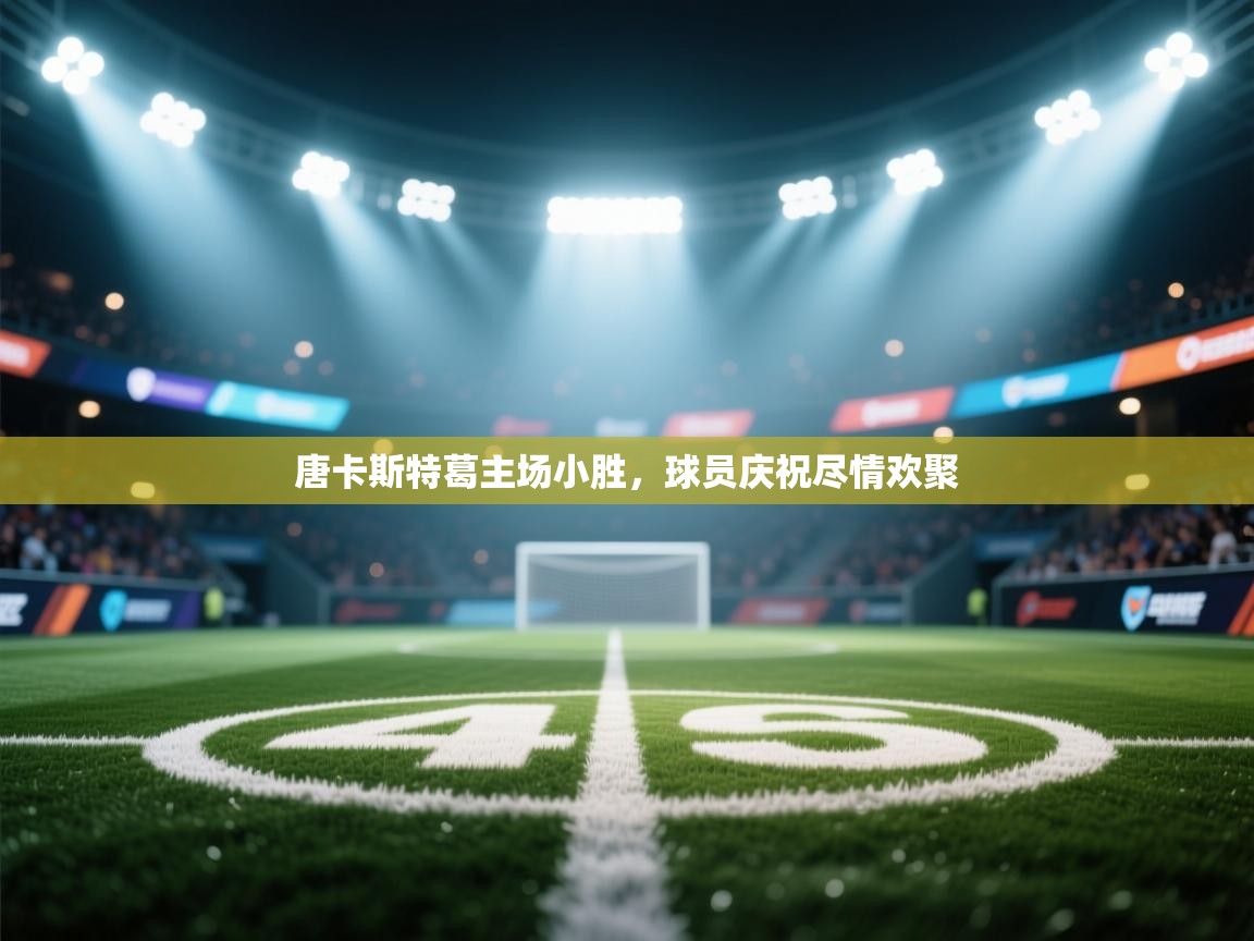 唐卡斯特葛主场小胜，球员庆祝尽情欢聚  第1张