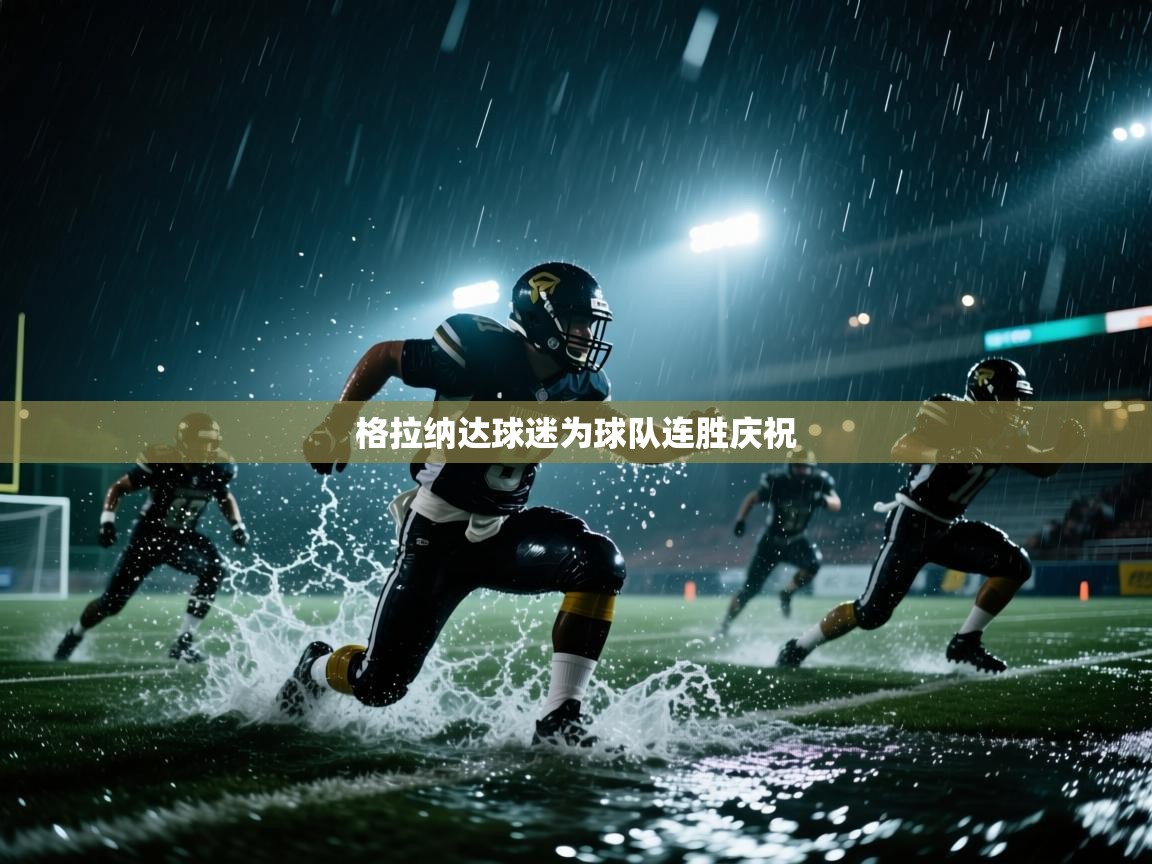 格拉纳达球迷为球队连胜庆祝  第1张