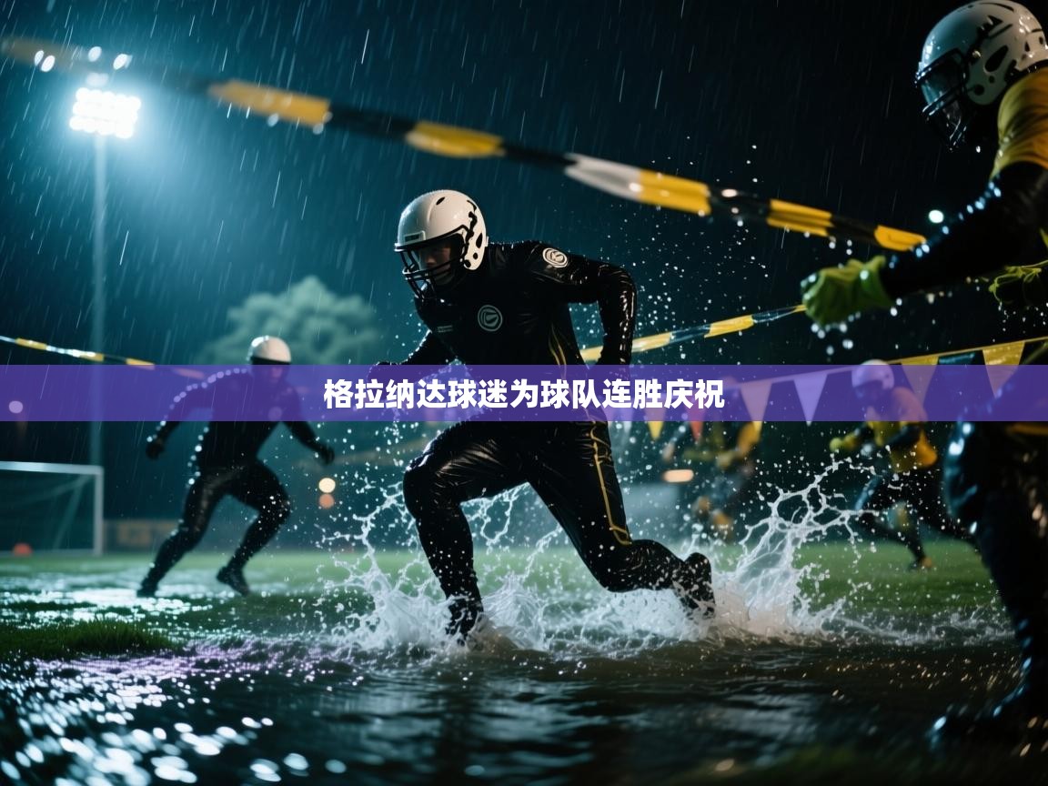 格拉纳达球迷为球队连胜庆祝  第2张