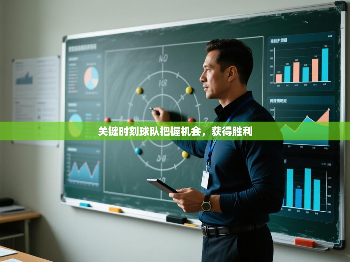 关键时刻球队把握机会，获得胜利  第1张