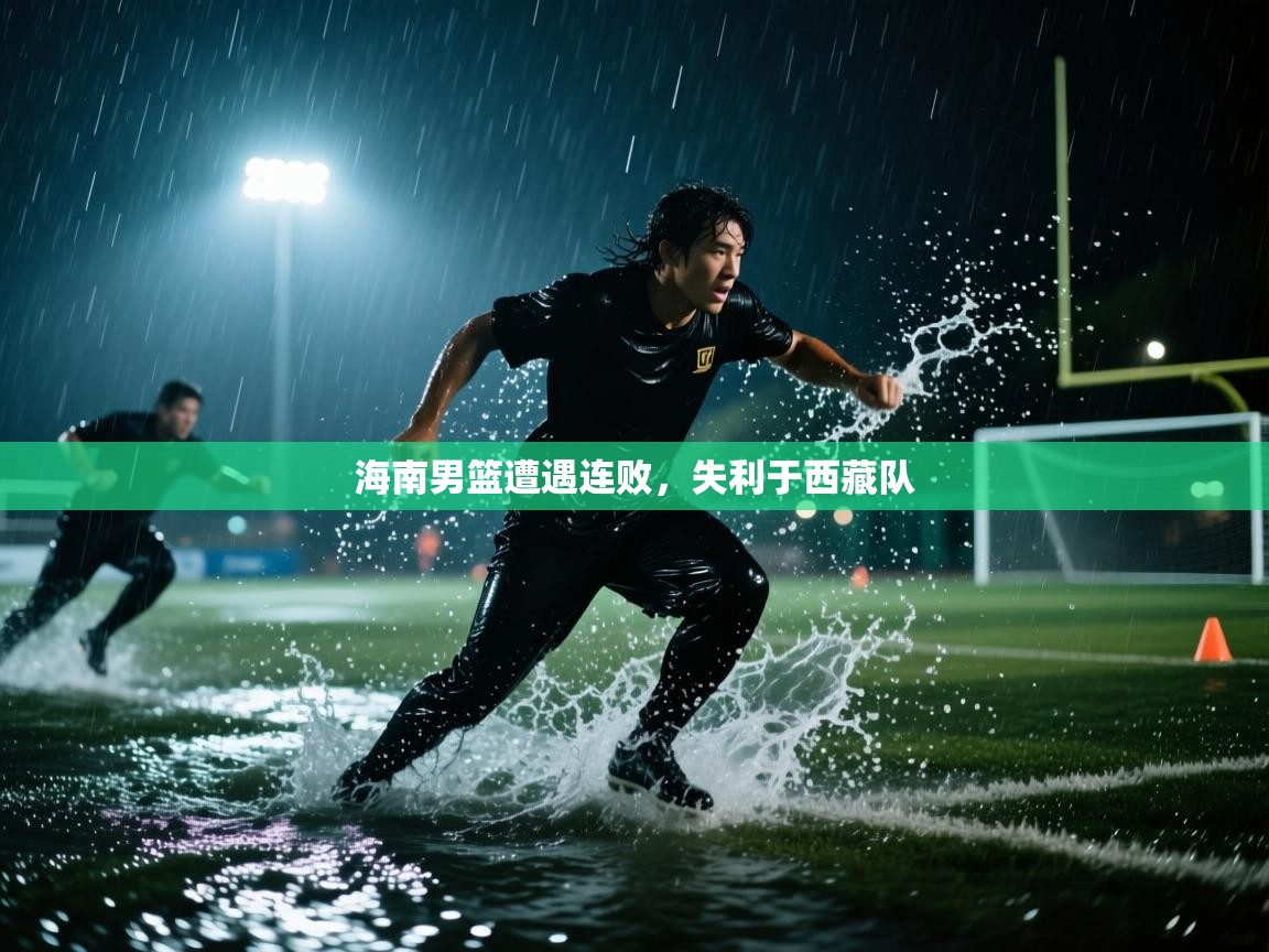 海南男篮遭遇连败,失利于西藏队 第2张
