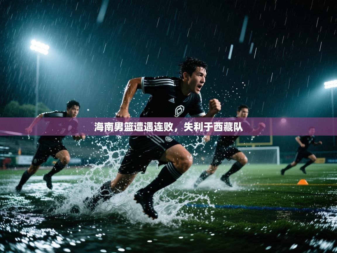 海南男篮遭遇连败,失利于西藏队 第1张