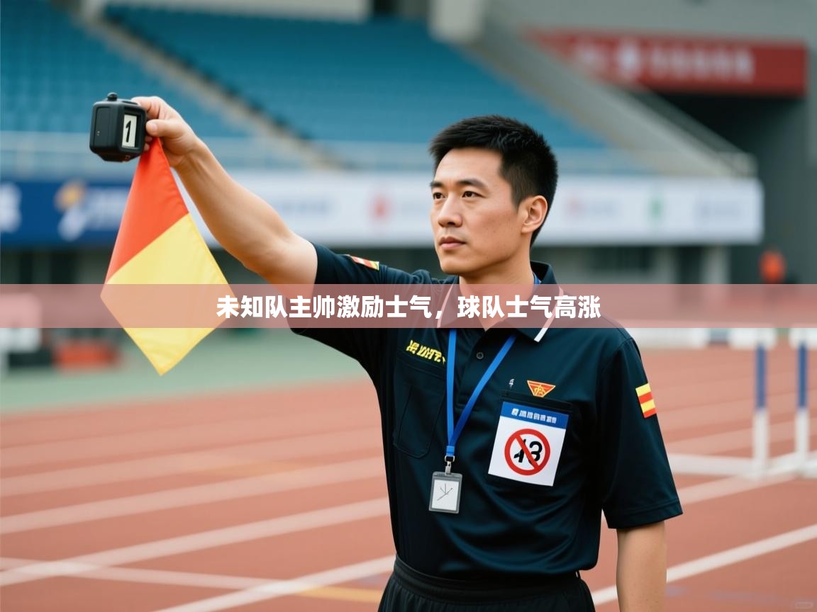 未知队主帅激励士气，球队士气高涨  第2张