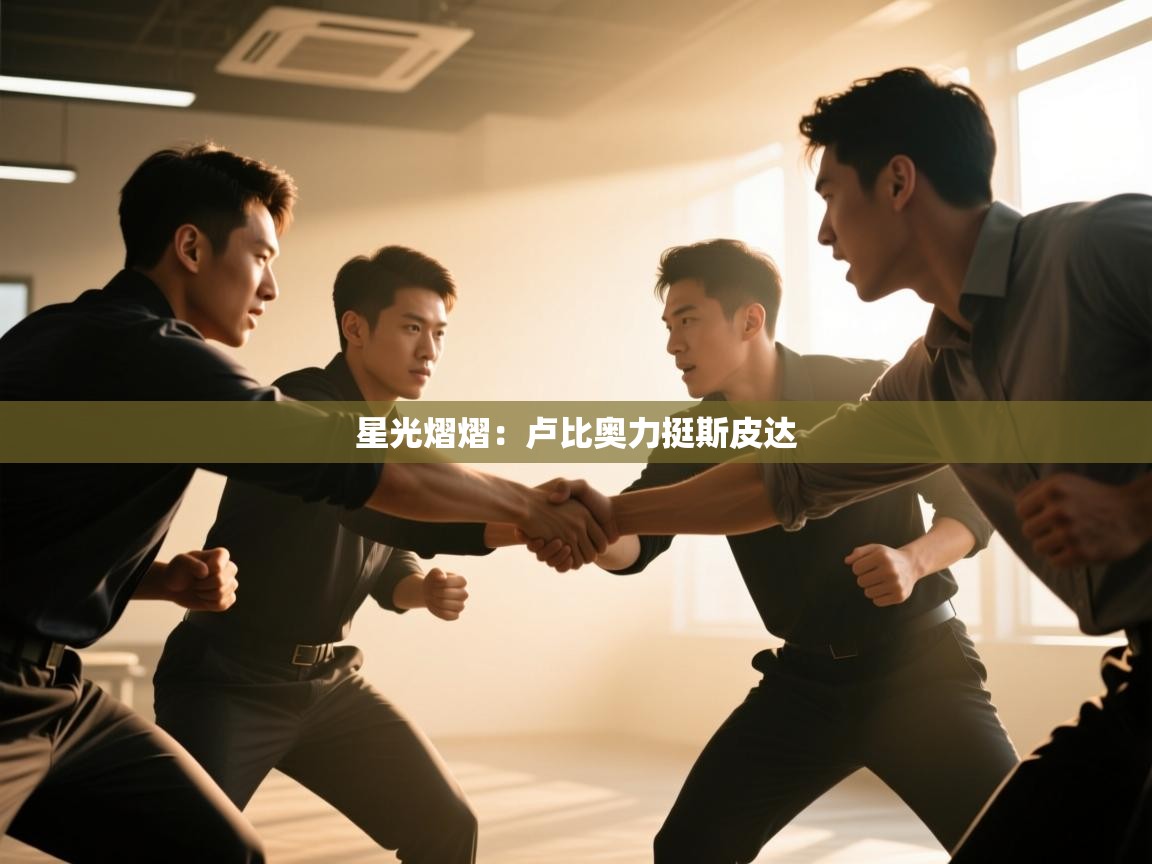 星光熠熠：卢比奥力挺斯皮达  第1张