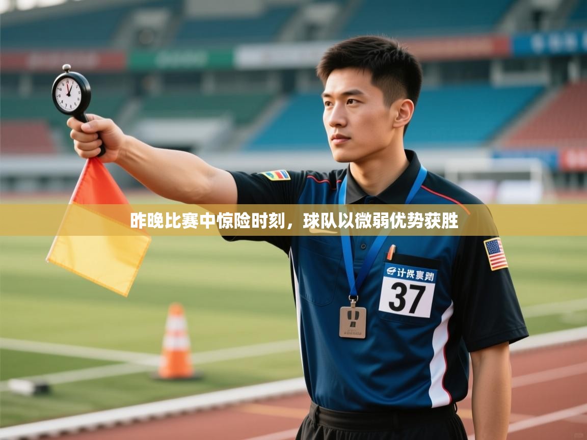 昨晚比赛中惊险时刻,球队以微弱优势获胜 第2张