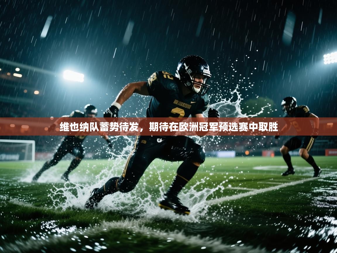 维也纳队蓄势待发，期待在欧洲冠军预选赛中取胜  第2张