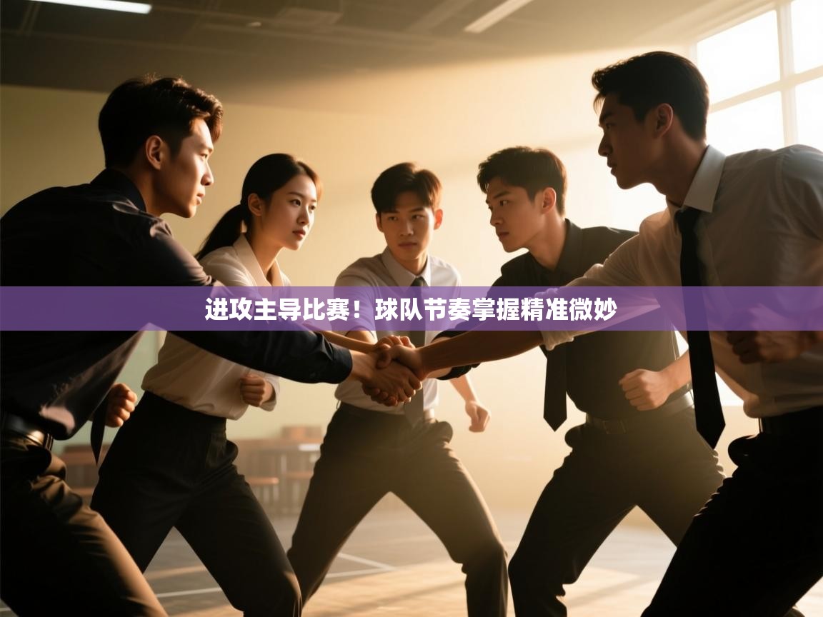 进攻主导比赛！球队节奏掌握精准微妙  第1张