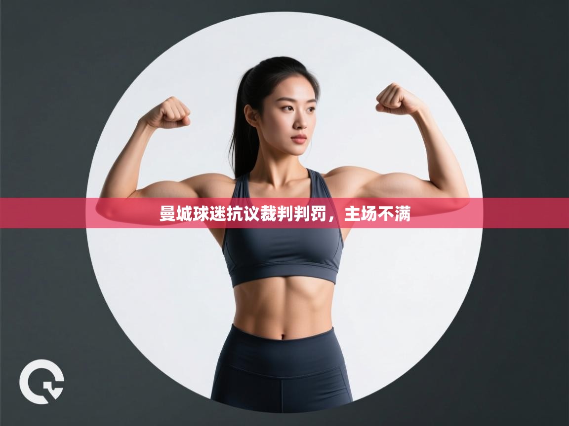 曼城球迷抗议裁判判罚，主场不满  第2张