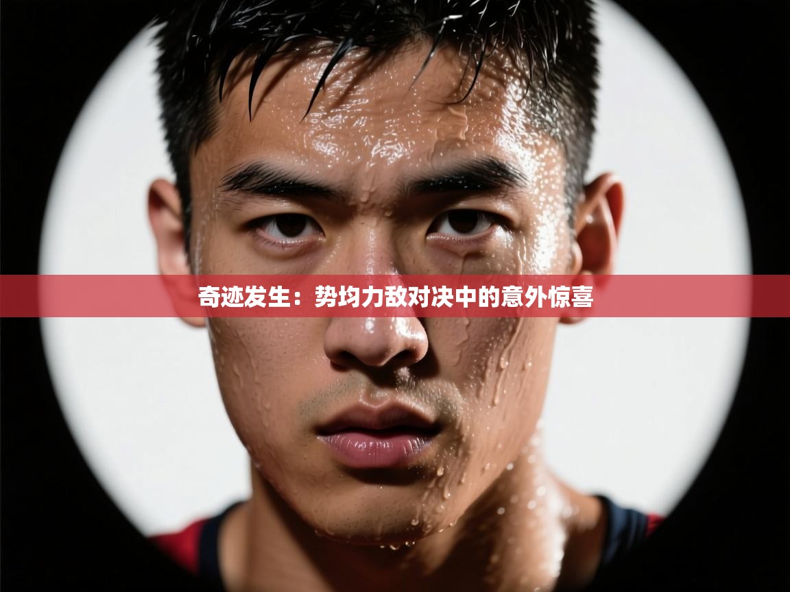 奇迹发生:势均力敌对决中的意外惊喜 第1张